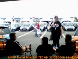 Mini² Webcam At Mini United 2009 Silverstone