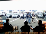 Mini² Webcam At Mini United 2009 Silverstone