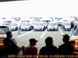 Mini² Webcam At Mini United 2009 Silverstone