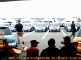 Mini² Webcam At Mini United 2009 Silverstone