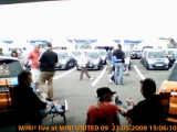 Mini² Webcam At Mini United 2009 Silverstone