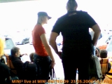 Mini² Webcam At Mini United 2009 Silverstone