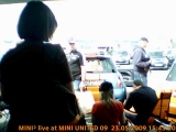 Mini² Webcam At Mini United 2009 Silverstone