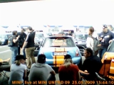 Mini² Webcam At Mini United 2009 Silverstone