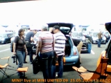 Mini² Webcam At Mini United 2009 Silverstone