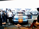 Mini² Webcam At Mini United 2009 Silverstone