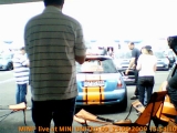 Mini² Webcam At Mini United 2009 Silverstone
