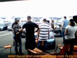 Mini² Webcam At Mini United 2009 Silverstone