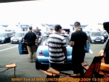 Mini² Webcam At Mini United 2009 Silverstone