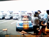 Mini² Webcam At Mini United 2009 Silverstone