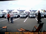 Mini² Webcam At Mini United 2009 Silverstone