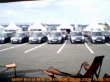 Mini² Webcam At Mini United 2009 Silverstone