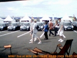 Mini² Webcam At Mini United 2009 Silverstone