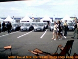 Mini² Webcam At Mini United 2009 Silverstone