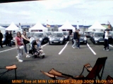 Mini² Webcam At Mini United 2009 Silverstone