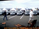 Mini² Webcam At Mini United 2009 Silverstone