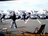 Mini² Webcam At Mini United 2009 Silverstone