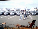 Mini² Webcam At Mini United 2009 Silverstone