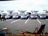 Mini² Webcam At Mini United 2009 Silverstone