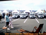 Mini² Webcam At Mini United 2009 Silverstone