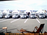 Mini² Webcam At Mini United 2009 Silverstone