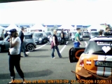 Mini² Webcam At Mini United 2009 Silverstone