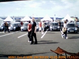 Mini² Webcam At Mini United 2009 Silverstone
