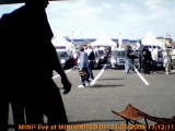 Mini² Webcam At Mini United 2009 Silverstone