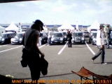 Mini² Webcam At Mini United 2009 Silverstone
