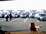 Mini² Webcam At Mini United 2009 Silverstone