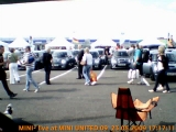 Mini² Webcam At Mini United 2009 Silverstone