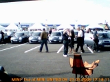 Mini² Webcam At Mini United 2009 Silverstone