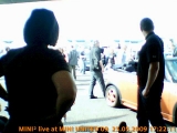 Mini² Webcam At Mini United 2009 Silverstone