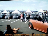 Mini² Webcam At Mini United 2009 Silverstone