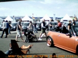 Mini² Webcam At Mini United 2009 Silverstone