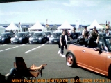 Mini² Webcam At Mini United 2009 Silverstone