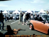 Mini² Webcam At Mini United 2009 Silverstone