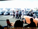 Mini² Webcam At Mini United 2009 Silverstone