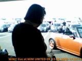 Mini² Webcam At Mini United 2009 Silverstone