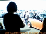 Mini² Webcam At Mini United 2009 Silverstone
