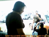 Mini² Webcam At Mini United 2009 Silverstone