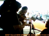 Mini² Webcam At Mini United 2009 Silverstone