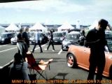 Mini² Webcam At Mini United 2009 Silverstone