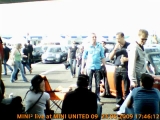 Mini² Webcam At Mini United 2009 Silverstone