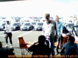 Mini² Webcam At Mini United 2009 Silverstone