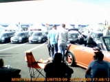 Mini² Webcam At Mini United 2009 Silverstone