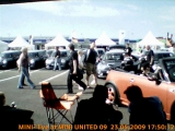 Mini² Webcam At Mini United 2009 Silverstone