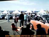 Mini² Webcam At Mini United 2009 Silverstone