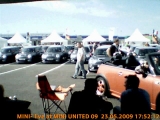 Mini² Webcam At Mini United 2009 Silverstone