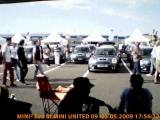 Mini² Webcam At Mini United 2009 Silverstone